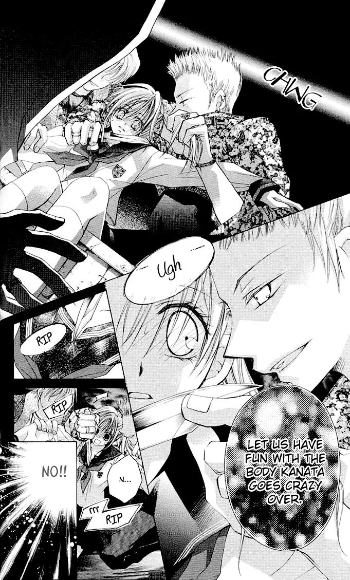 Dakara, Ore ni Shina yo Chapter 4 page 10 - Chapter 4