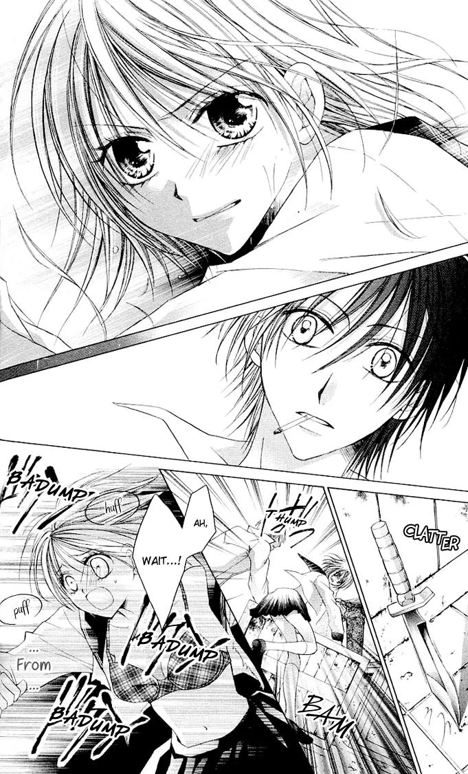 Dakara, Ore ni Shina yo Chapter 4 page 14 - Chapter 4