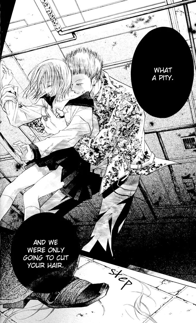 Dakara, Ore ni Shina yo Chapter 4 page 16 - Chapter 4