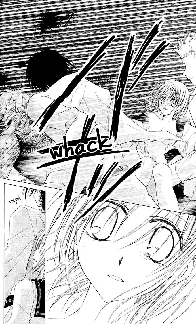 Dakara, Ore ni Shina yo Chapter 4 page 20 - Chapter 4