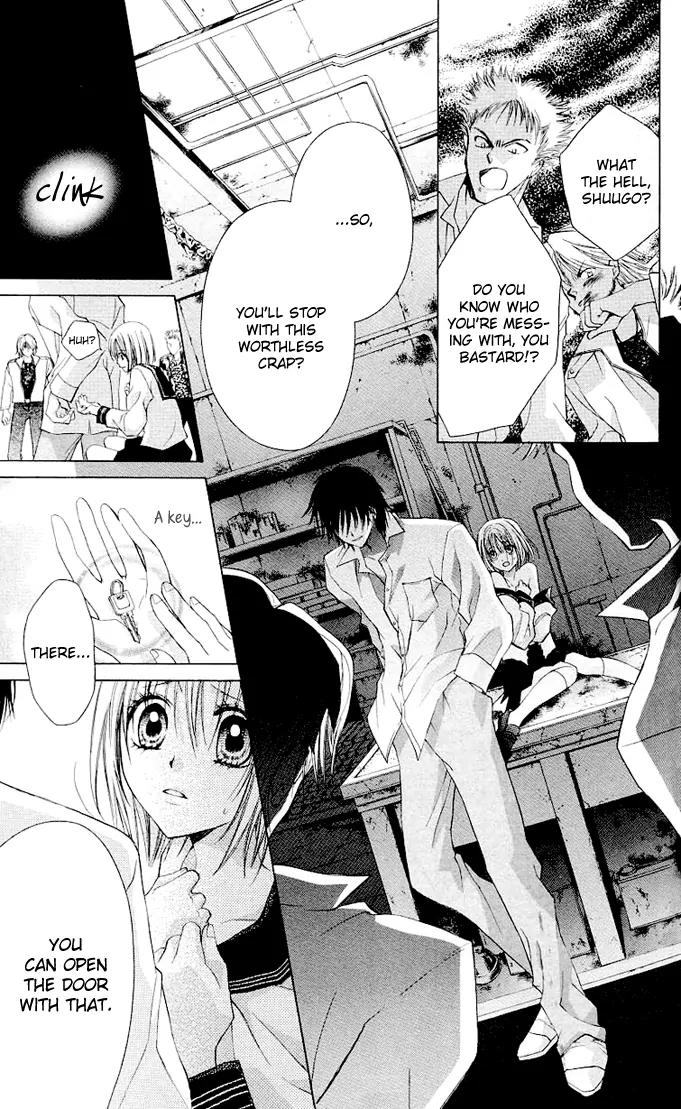 Dakara, Ore ni Shina yo Chapter 4 page 21 - Chapter 4