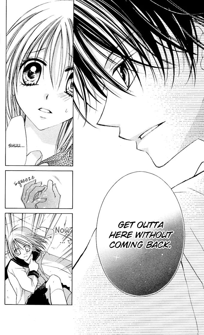 Dakara, Ore ni Shina yo Chapter 4 page 22 - Chapter 4