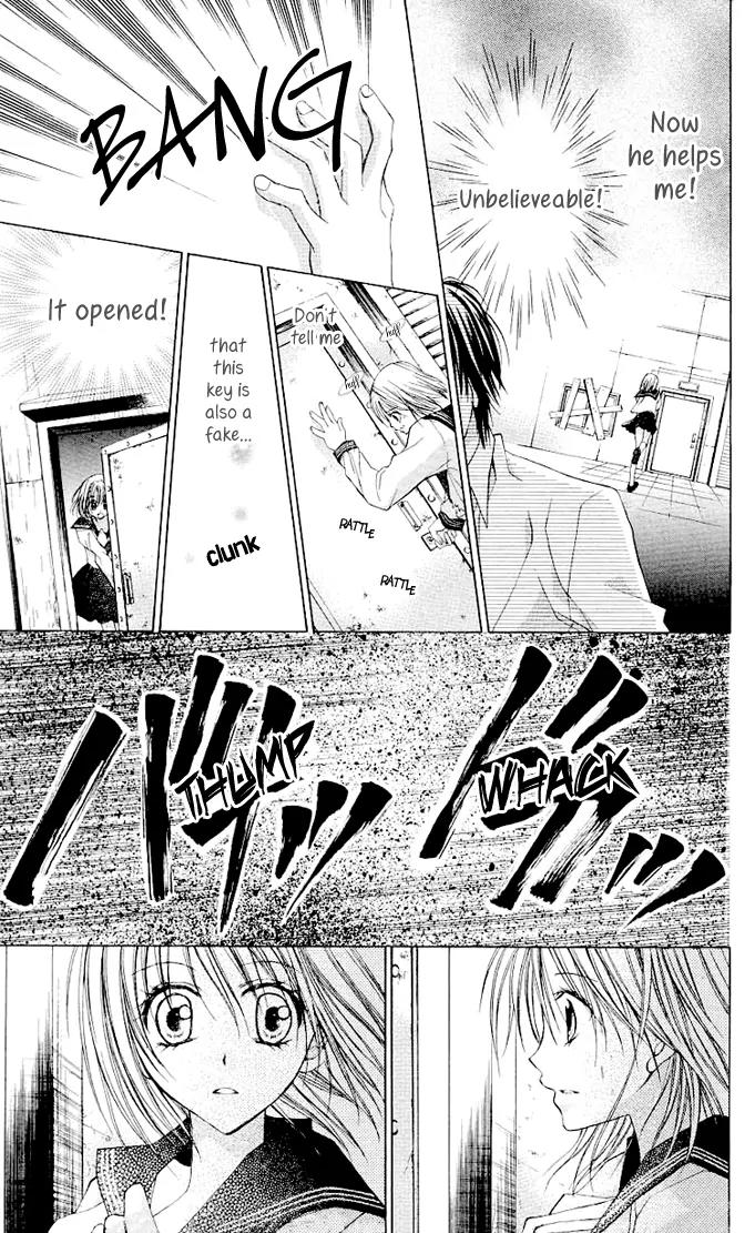 Dakara, Ore ni Shina yo Chapter 4 page 23 - Chapter 4