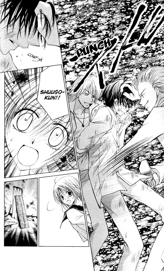 Dakara, Ore ni Shina yo Chapter 4 page 24 - Chapter 4