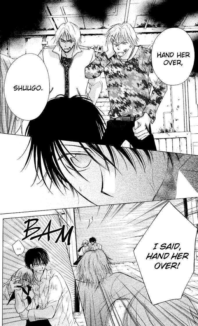 Dakara, Ore ni Shina yo Chapter 4 page 28 - Chapter 4