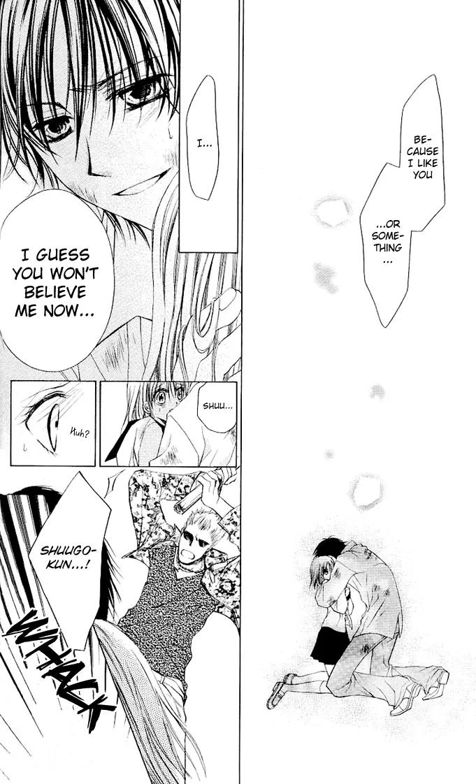 Dakara, Ore ni Shina yo Chapter 4 page 30 - Chapter 4