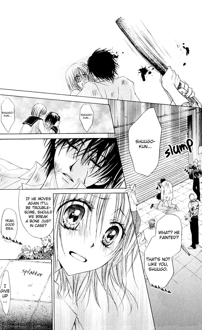 Dakara, Ore ni Shina yo Chapter 4 page 31 - Chapter 4