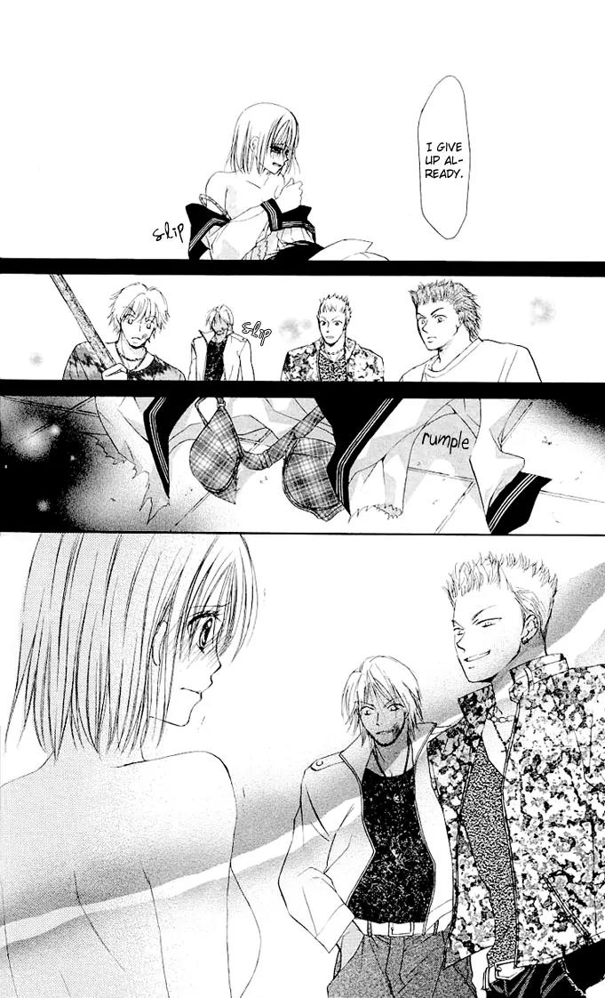 Dakara, Ore ni Shina yo Chapter 4 page 32 - Chapter 4