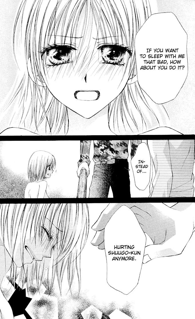Dakara, Ore ni Shina yo Chapter 4 page 33 - Chapter 4