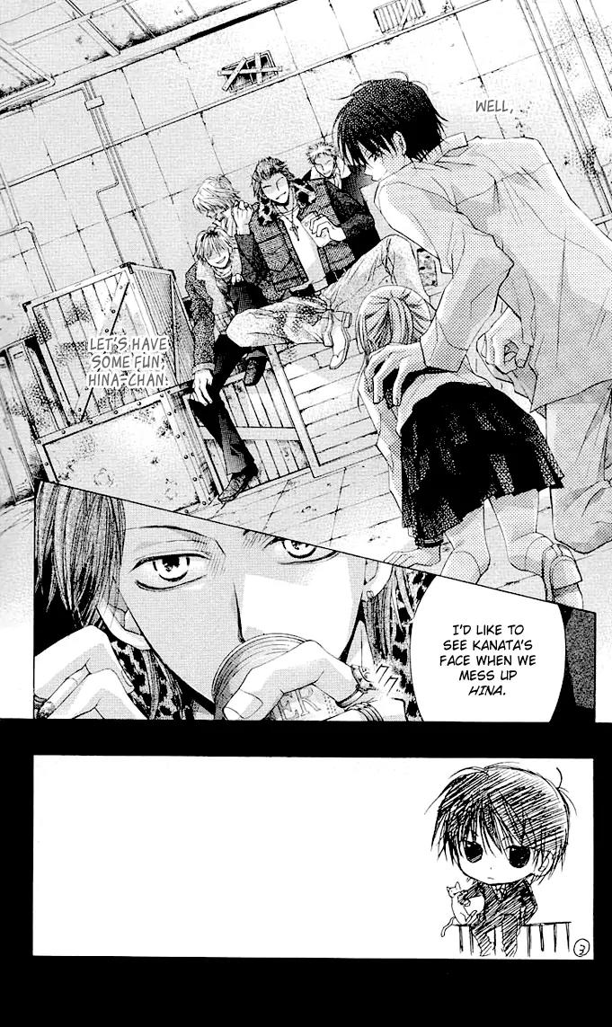 Dakara, Ore ni Shina yo Chapter 4 page 4 - Chapter 4