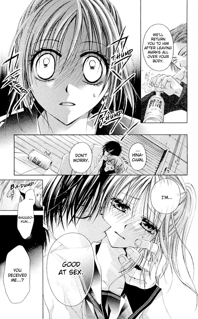 Dakara, Ore ni Shina yo Chapter 4 page 5 - Chapter 4