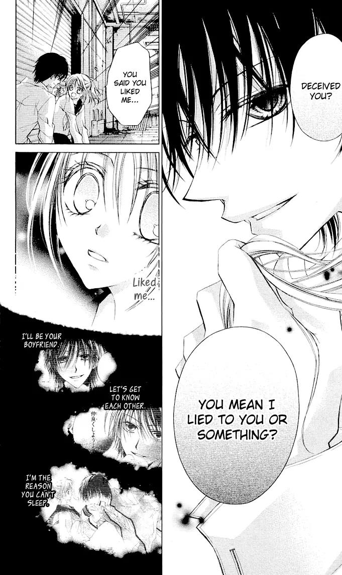 Dakara, Ore ni Shina yo Chapter 4 page 6 - Chapter 4