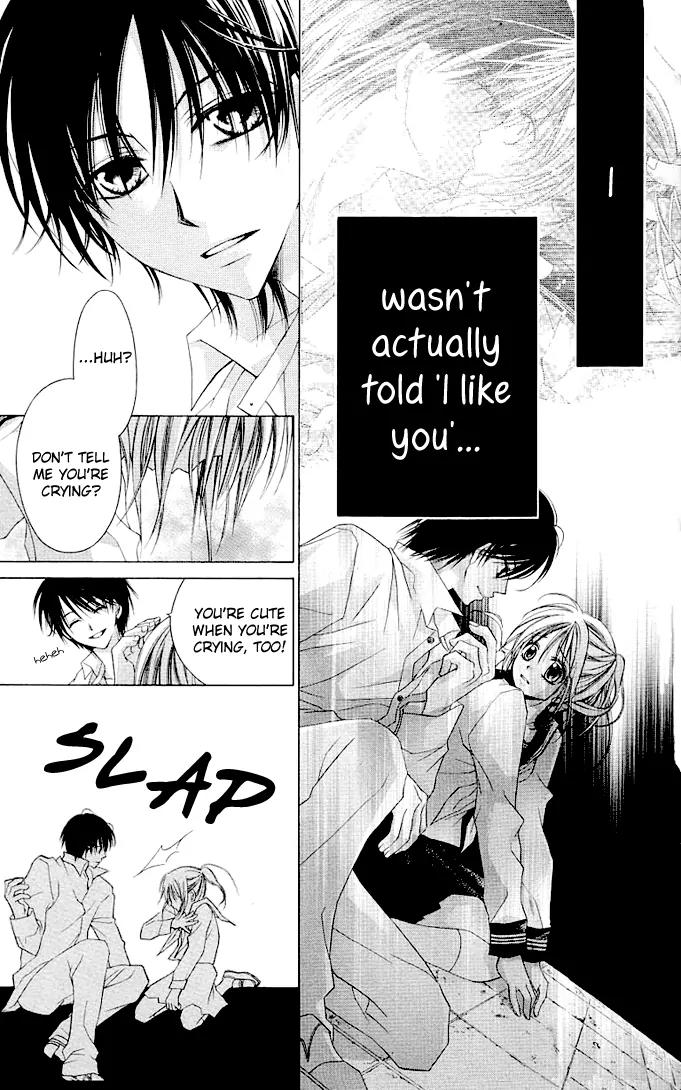 Dakara, Ore ni Shina yo Chapter 4 page 7 - Chapter 4