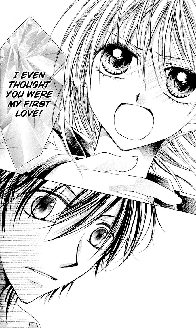 Dakara, Ore ni Shina yo Chapter 4 page 8 - Chapter 4