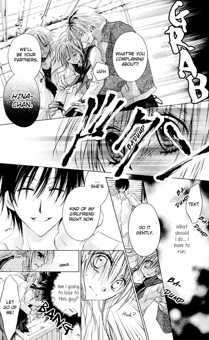 Dakara, Ore ni Shina yo Chapter 4 page 9 - Chapter 4