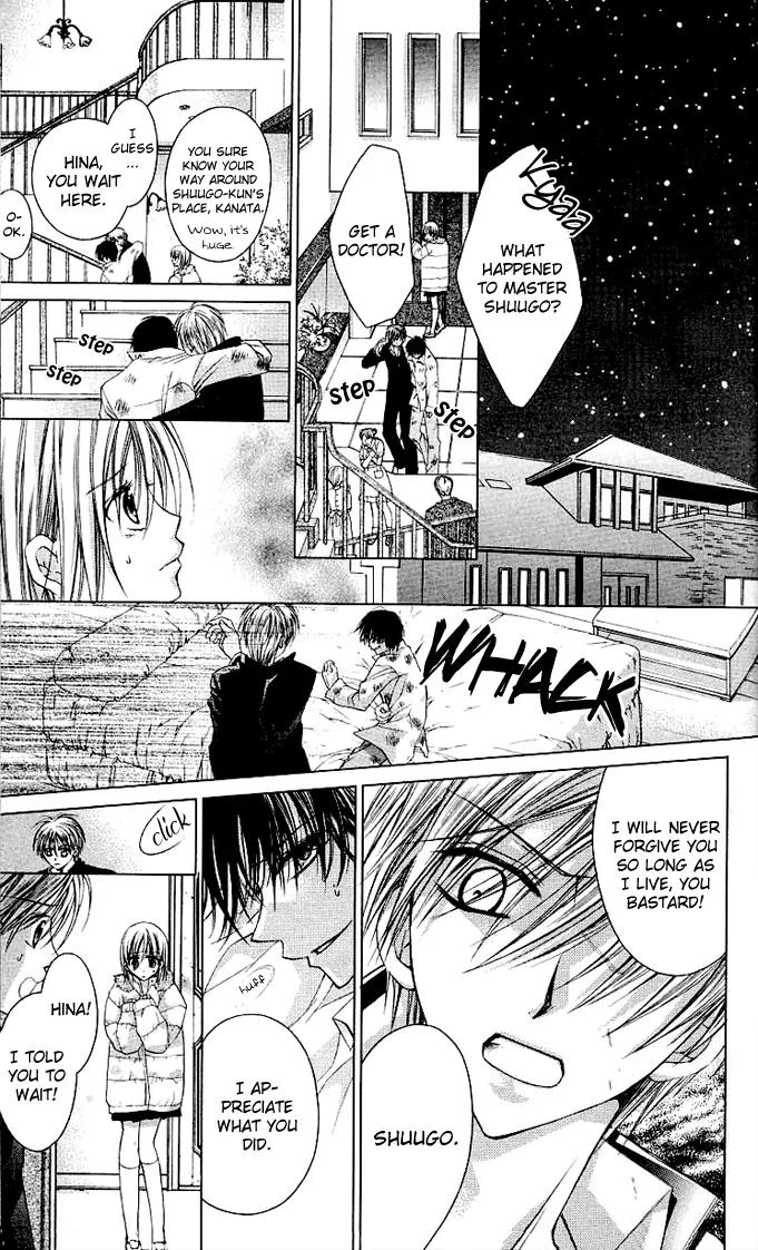 Dakara, Ore ni Shina yo Chapter 5 page 18 - Chapter 5