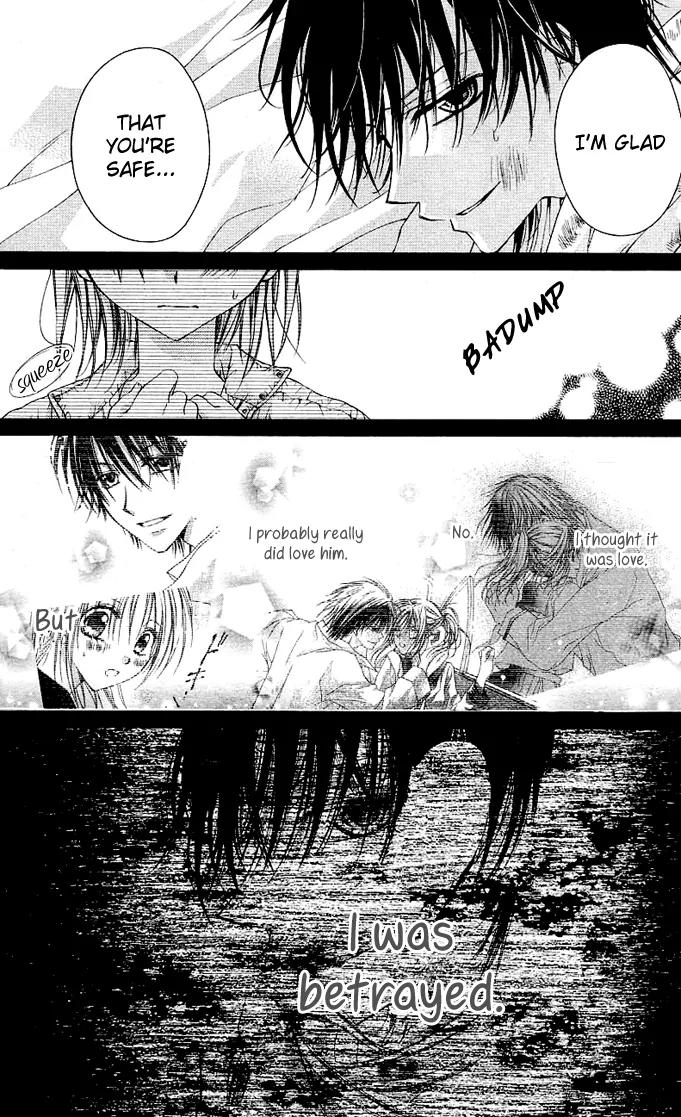 Dakara, Ore ni Shina yo Chapter 5 page 19 - Chapter 5