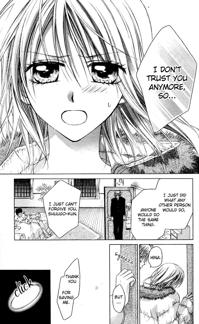 Dakara, Ore ni Shina yo Chapter 5 page 20 - Chapter 5