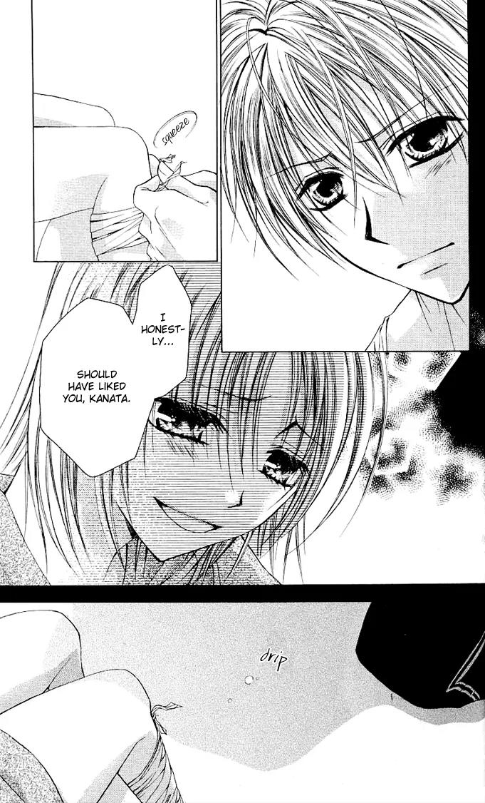 Dakara, Ore ni Shina yo Chapter 5 page 24 - Chapter 5