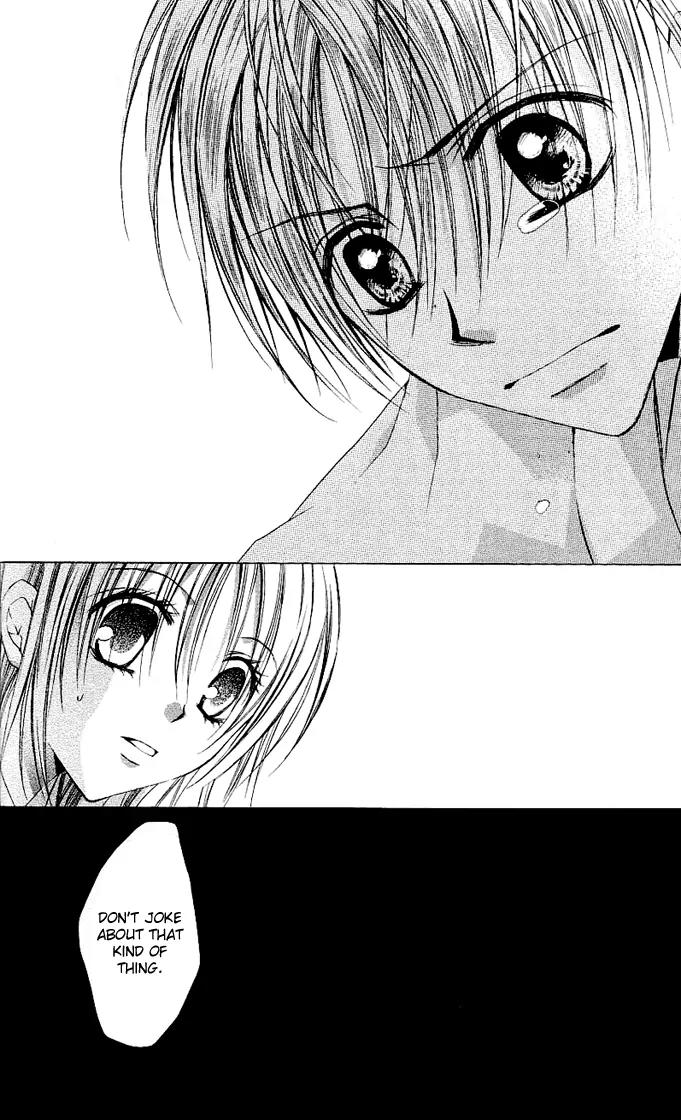 Dakara, Ore ni Shina yo Chapter 5 page 25 - Chapter 5