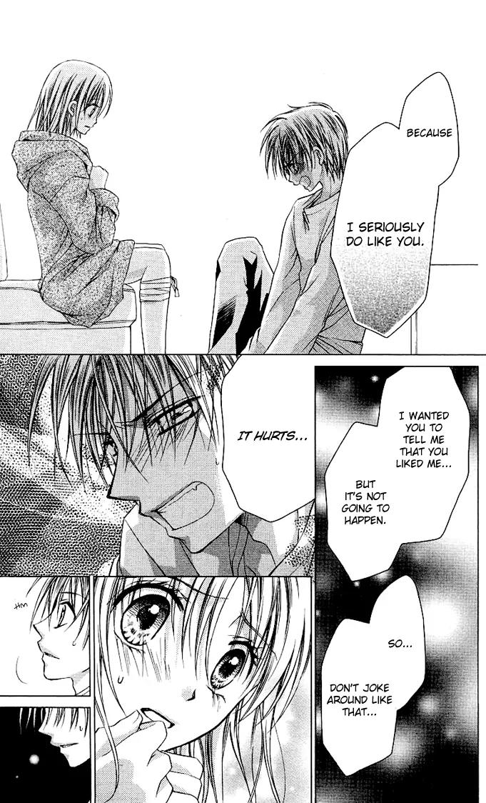 Dakara, Ore ni Shina yo Chapter 5 page 26 - Chapter 5