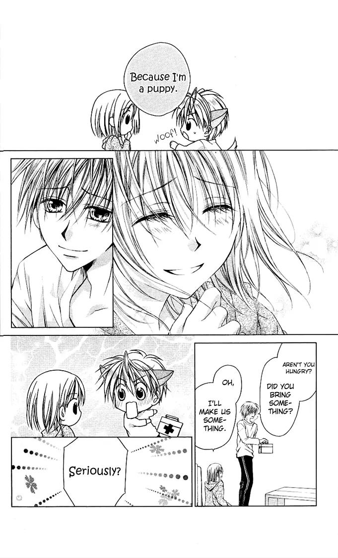 Dakara, Ore ni Shina yo Chapter 5 page 27 - Chapter 5