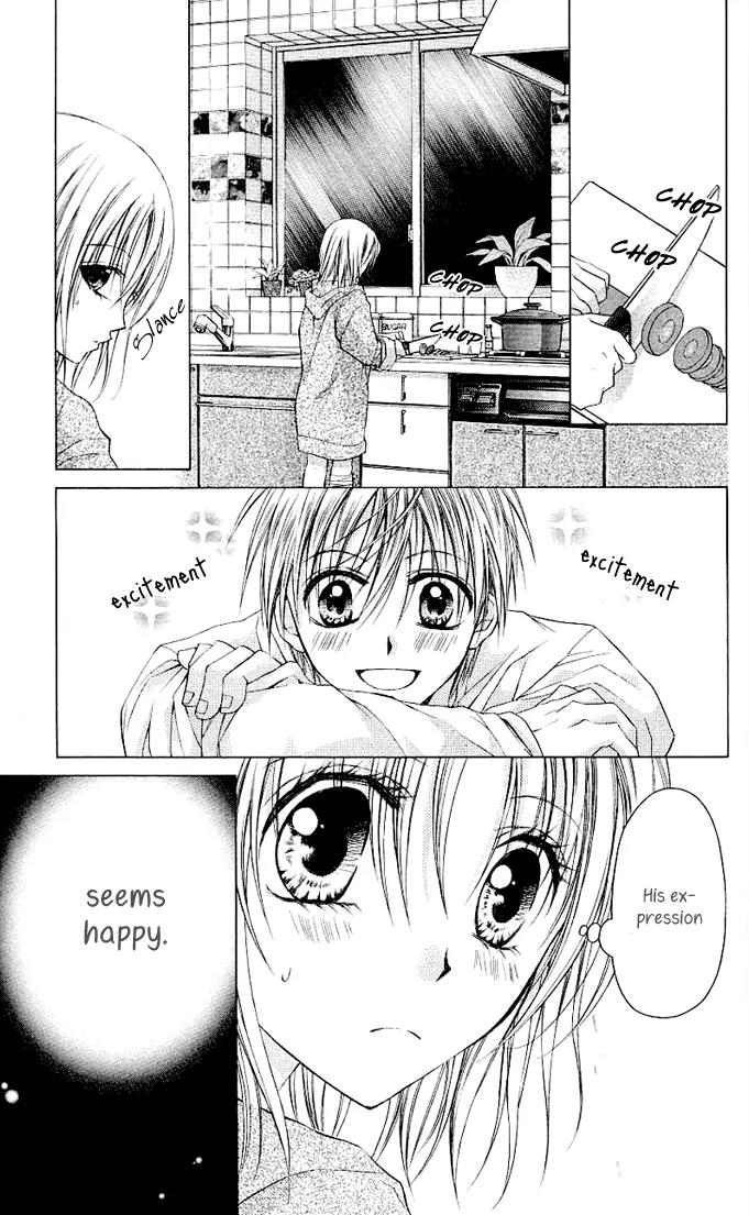Dakara, Ore ni Shina yo Chapter 5 page 28 - Chapter 5