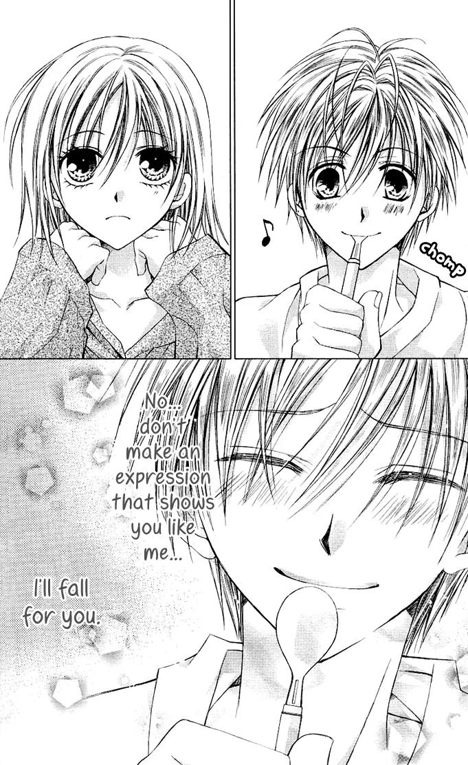 Dakara, Ore ni Shina yo Chapter 5 page 31 - Chapter 5