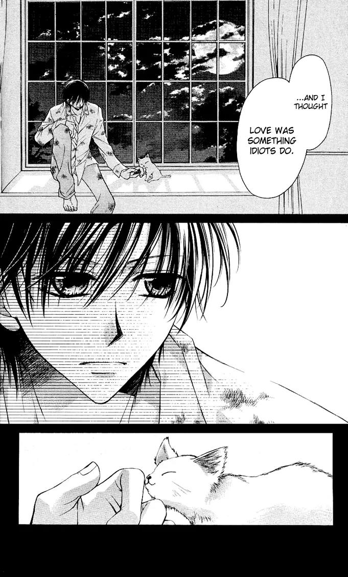 Dakara, Ore ni Shina yo Chapter 5 page 33 - Chapter 5