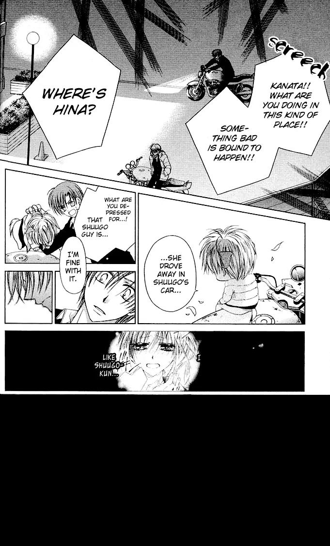 Dakara, Ore ni Shina yo Chapter 5 page 5 - Chapter 5