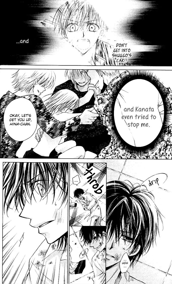 Dakara, Ore ni Shina yo Chapter 5 page 7 - Chapter 5