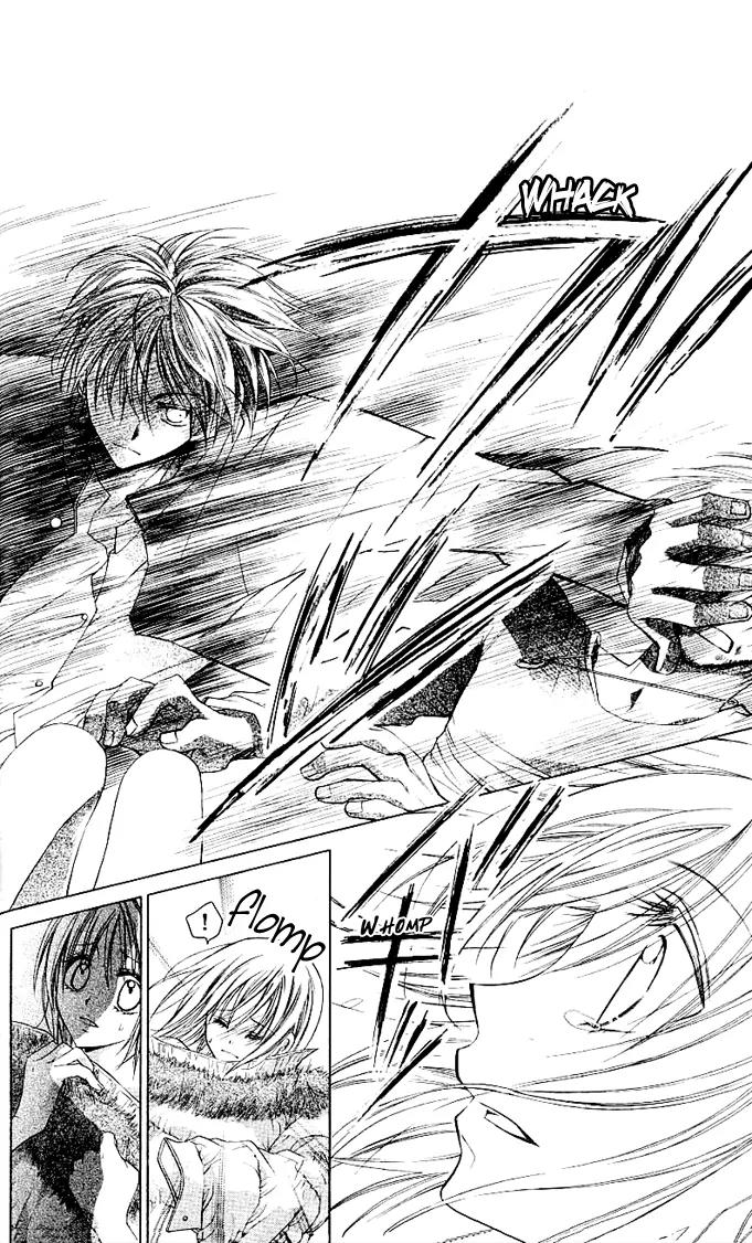 Dakara, Ore ni Shina yo Chapter 5 page 9 - Chapter 5