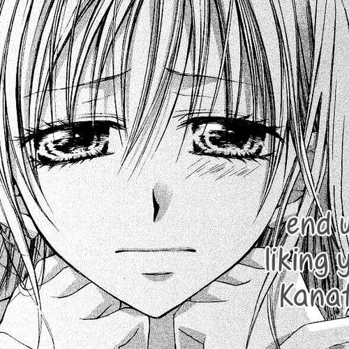 Dakara, Ore ni Shina yo Chapter 5 cover