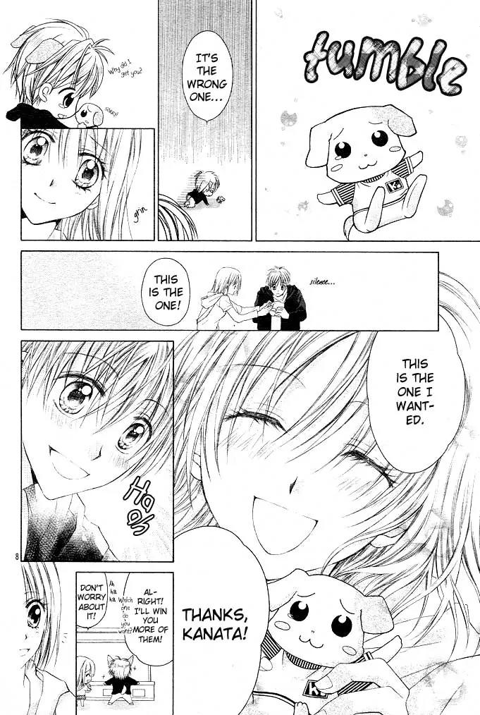 Dakara, Ore ni Shina yo Chapter 6 page 10 - Chapter 6