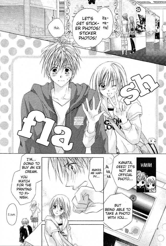 Dakara, Ore ni Shina yo Chapter 6 page 11 - Chapter 6