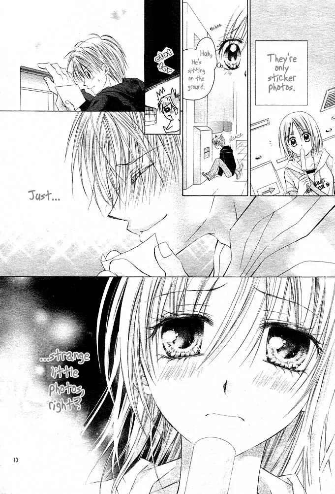 Dakara, Ore ni Shina yo Chapter 6 page 12 - Chapter 6