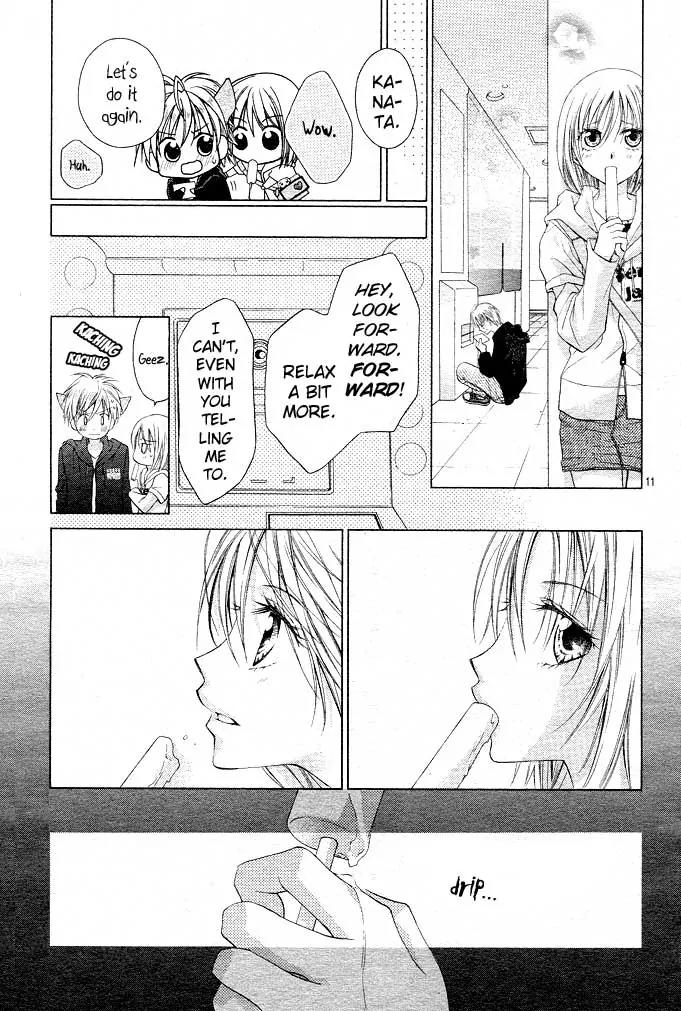 Dakara, Ore ni Shina yo Chapter 6 page 13 - Chapter 6