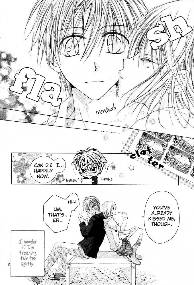 Dakara, Ore ni Shina yo Chapter 6 page 14 - Chapter 6