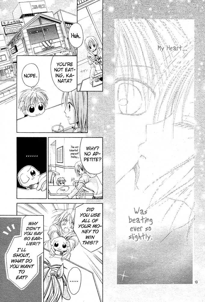 Dakara, Ore ni Shina yo Chapter 6 page 15 - Chapter 6