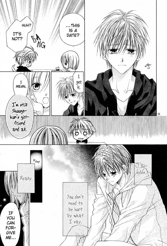 Dakara, Ore ni Shina yo Chapter 6 page 17 - Chapter 6