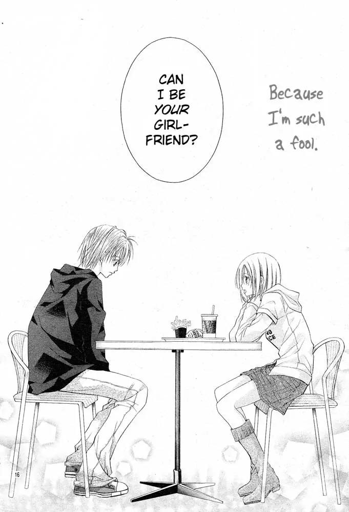 Dakara, Ore ni Shina yo Chapter 6 page 18 - Chapter 6