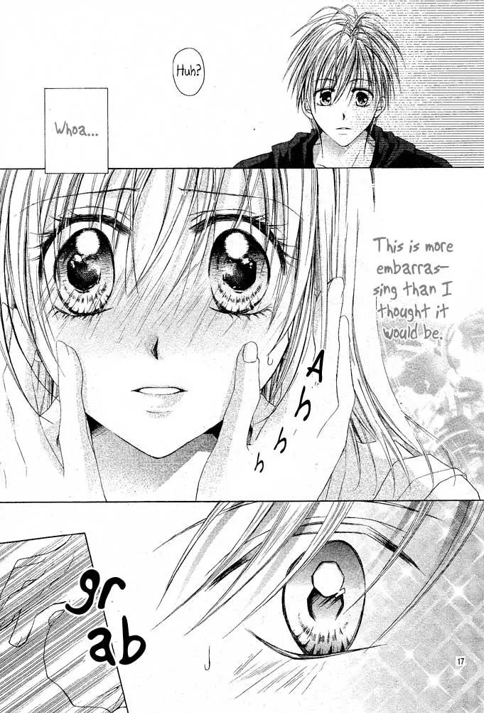 Dakara, Ore ni Shina yo Chapter 6 page 19 - Chapter 6