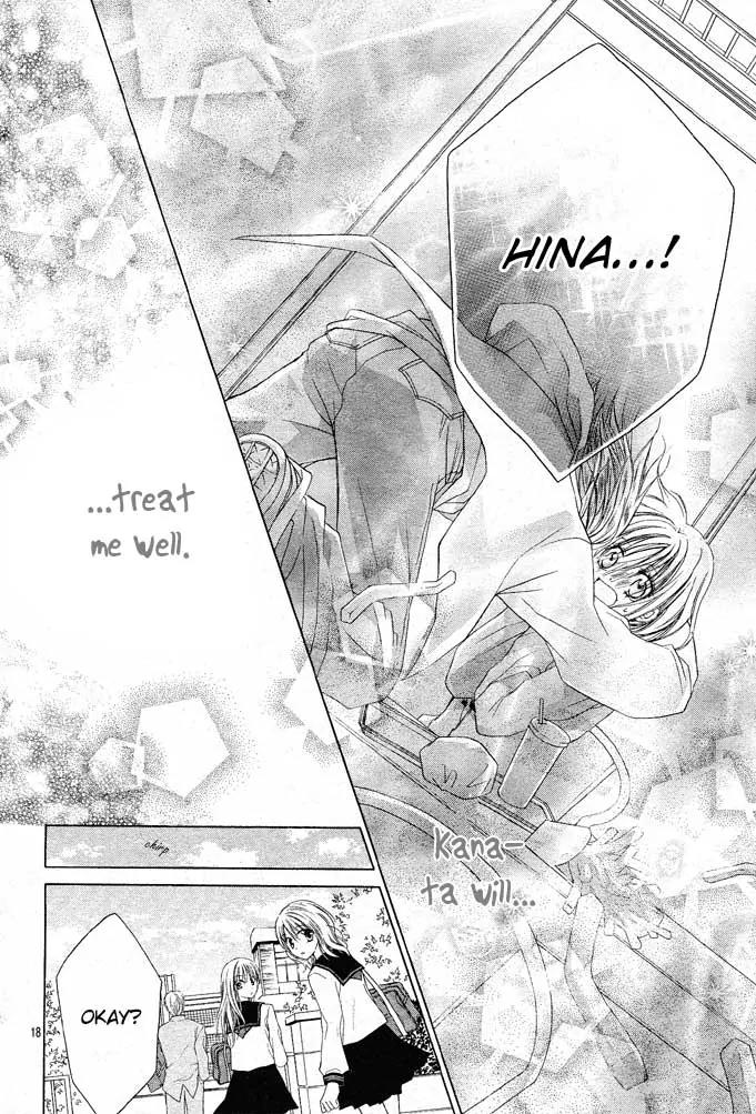 Dakara, Ore ni Shina yo Chapter 6 page 20 - Chapter 6