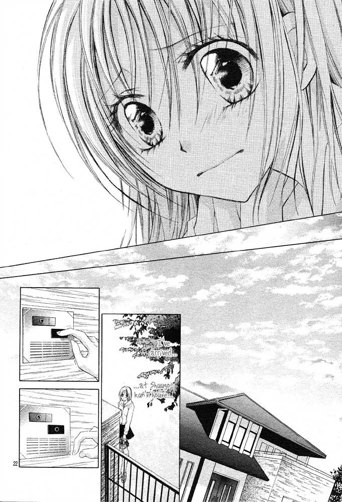 Dakara, Ore ni Shina yo Chapter 6 page 24 - Chapter 6