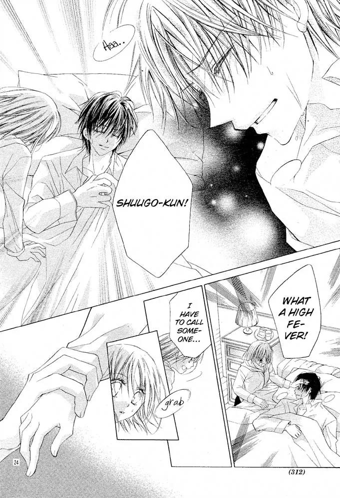 Dakara, Ore ni Shina yo Chapter 6 page 26 - Chapter 6