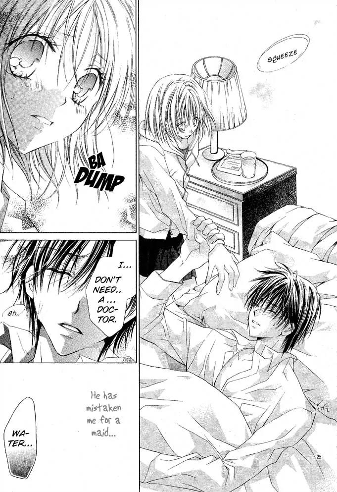 Dakara, Ore ni Shina yo Chapter 6 page 27 - Chapter 6