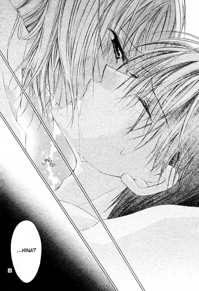 Dakara, Ore ni Shina yo Chapter 6 page 30 - Chapter 6