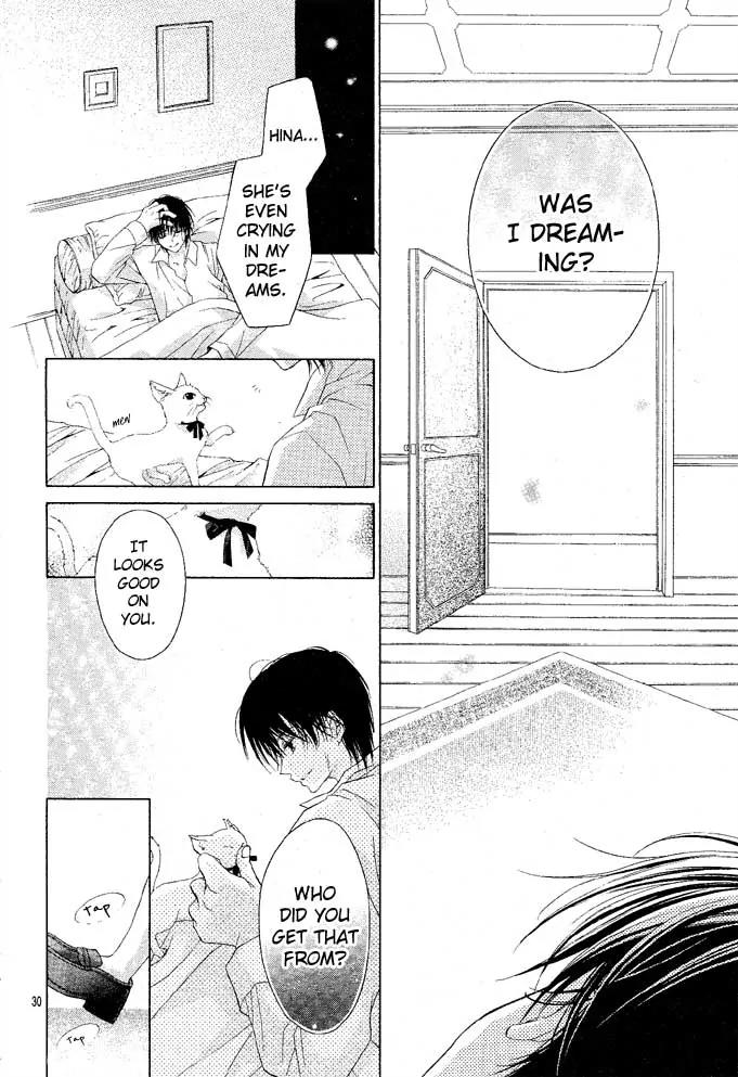 Dakara, Ore ni Shina yo Chapter 6 page 32 - Chapter 6