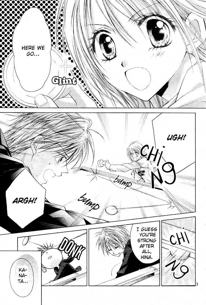Dakara, Ore ni Shina yo Chapter 6 page 5 - Chapter 6