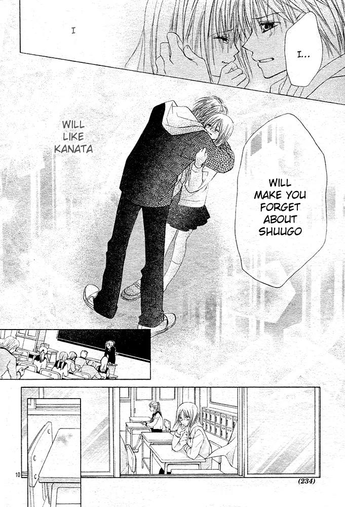 Dakara, Ore ni Shina yo Chapter 7 page 10 - Chapter 7